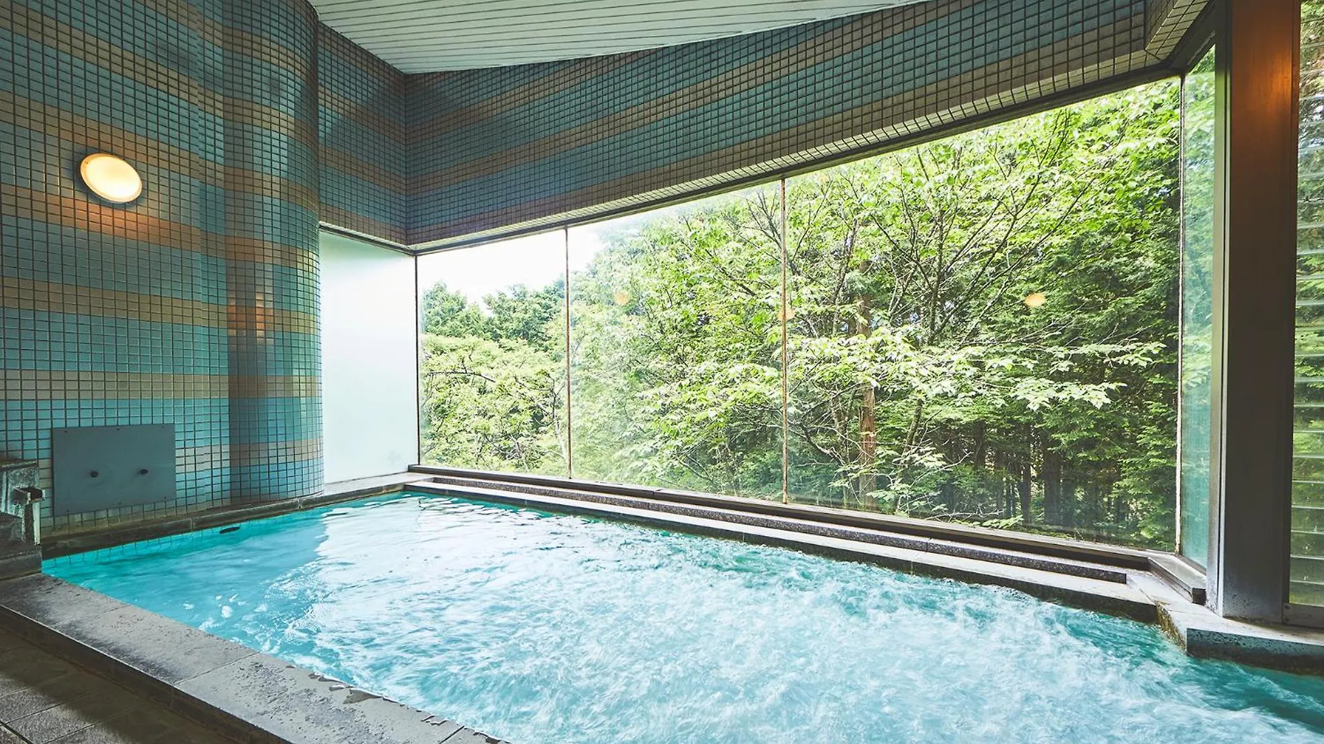 ** Hotel Shiki Resort Forest Hakone Japan