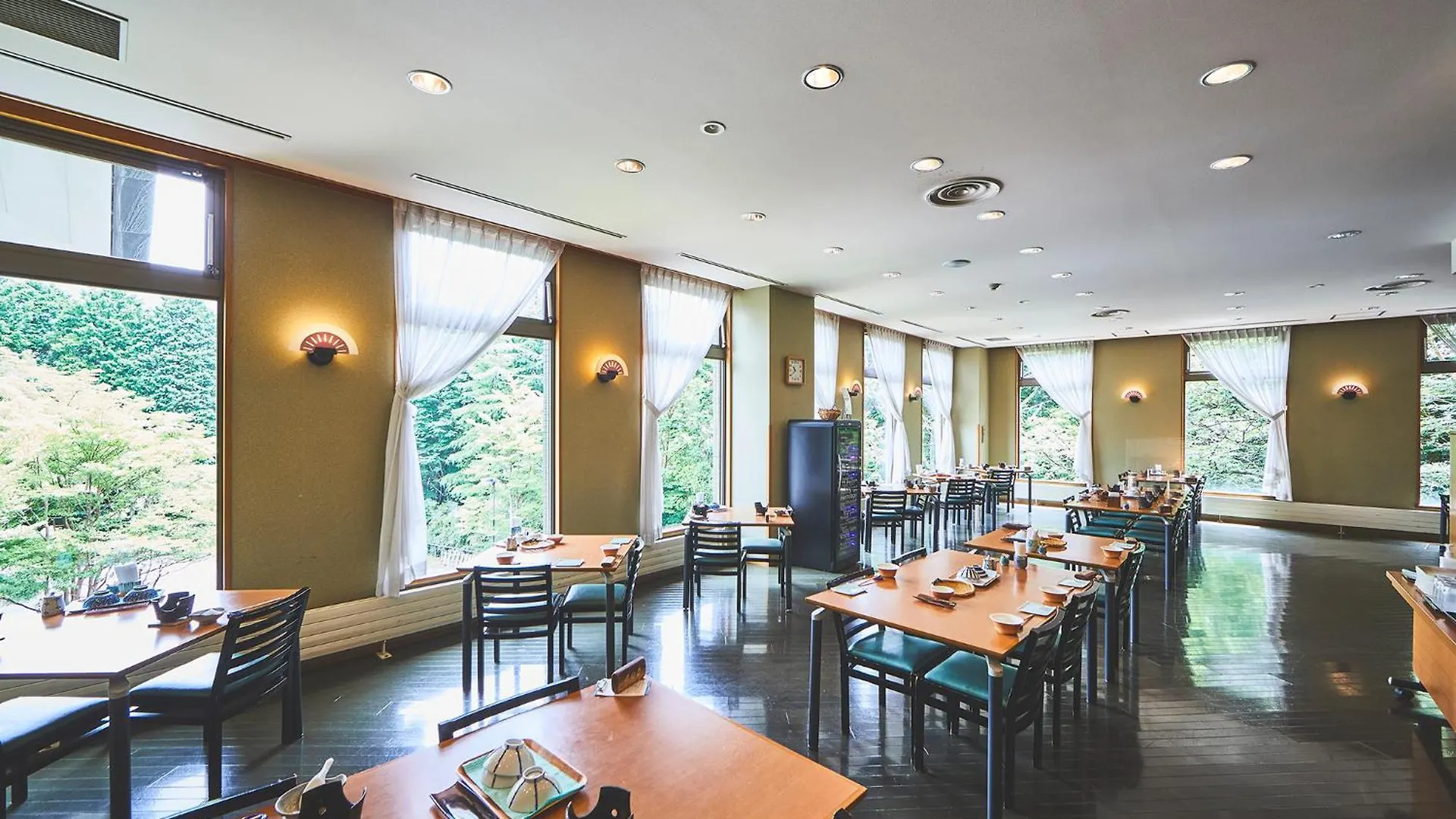 Hotel Shiki Resort Forest Hakone