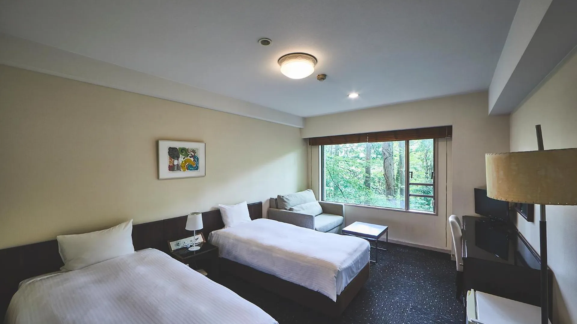Shiki Resort Forest Hakone Hotel