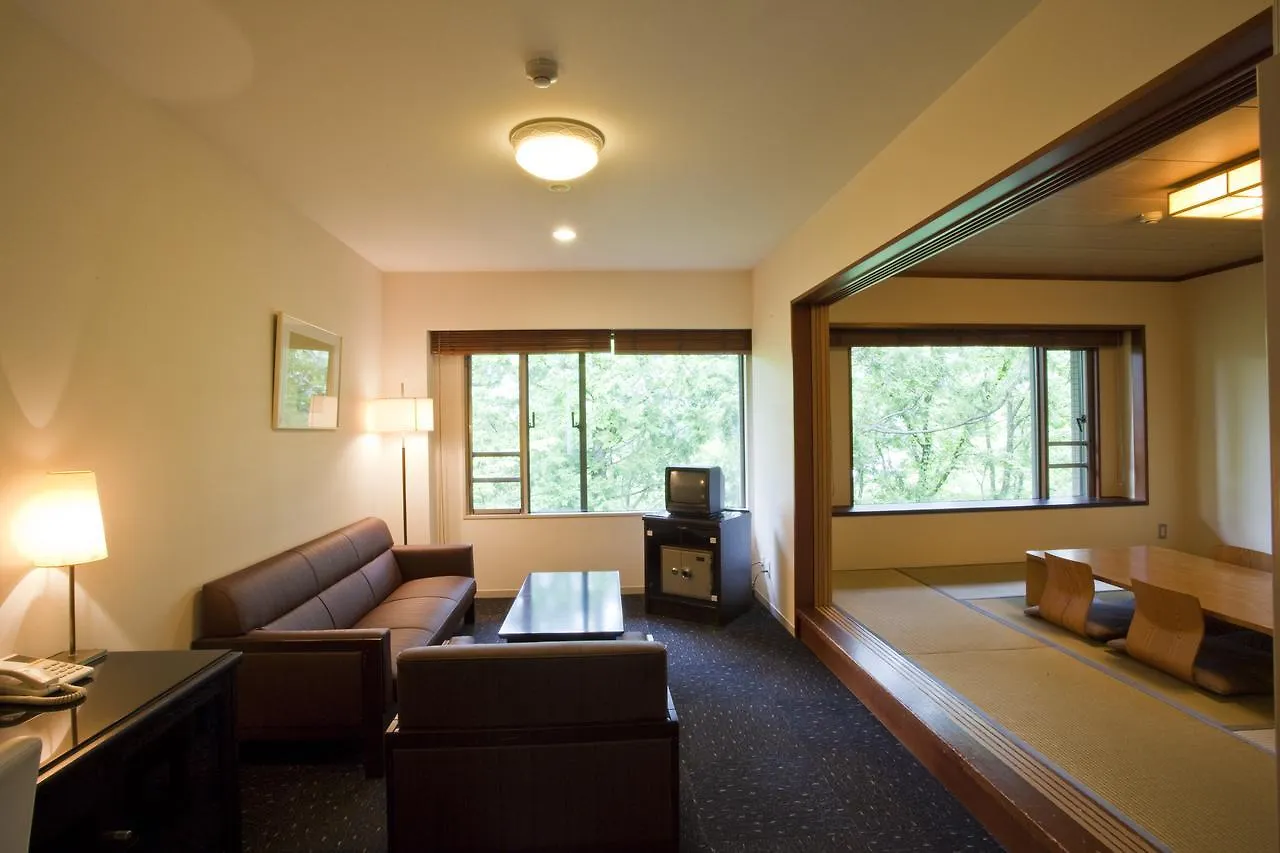Shiki Resort Forest Hakone Japan